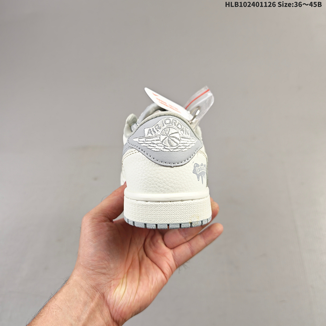AJ1 Travis Scott x Air Jordan 1 ” Reverse Mocha “ AJ1 1 TS - foto 6