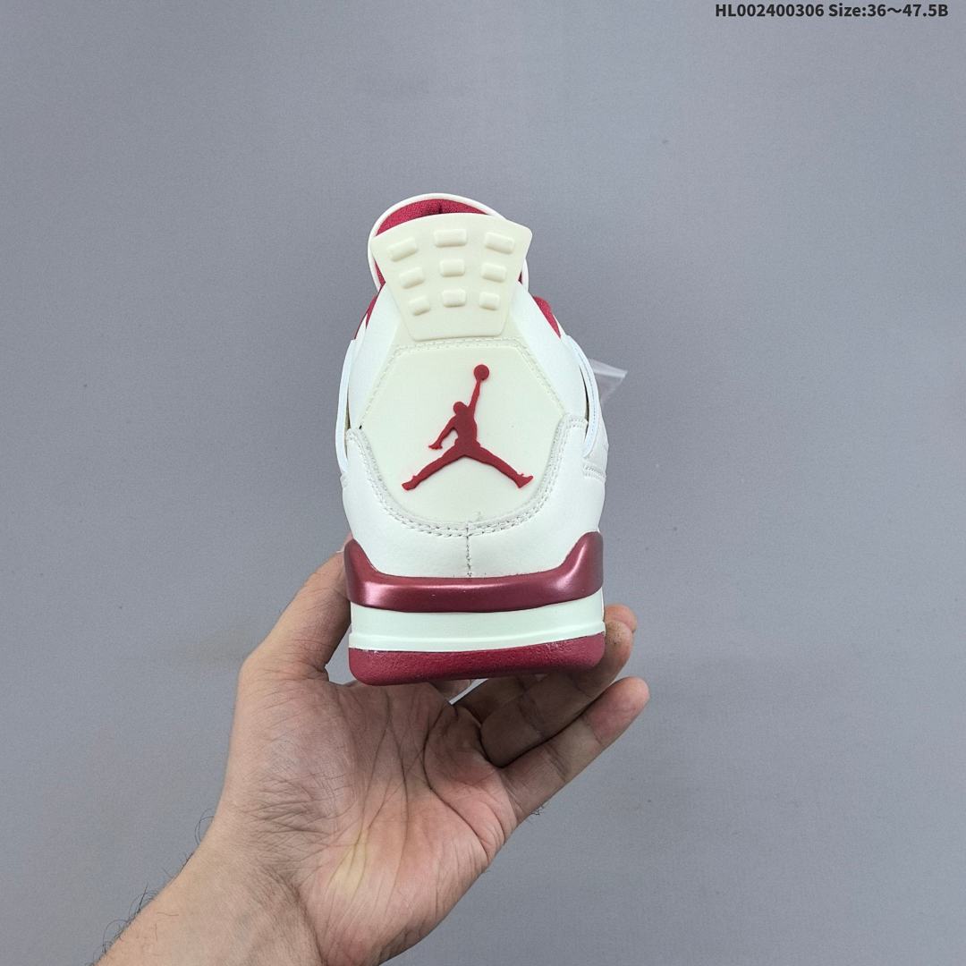 Air Jordan 4 Retro "Sierra Red" WMNS AJ4 4 aj4 4 - foto 6