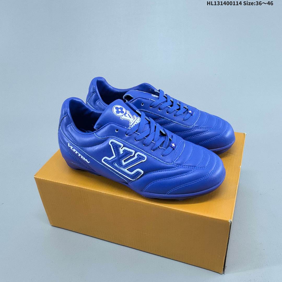 LV FOOTPRINT SNEAKER2025 2025 Pharrell Williams