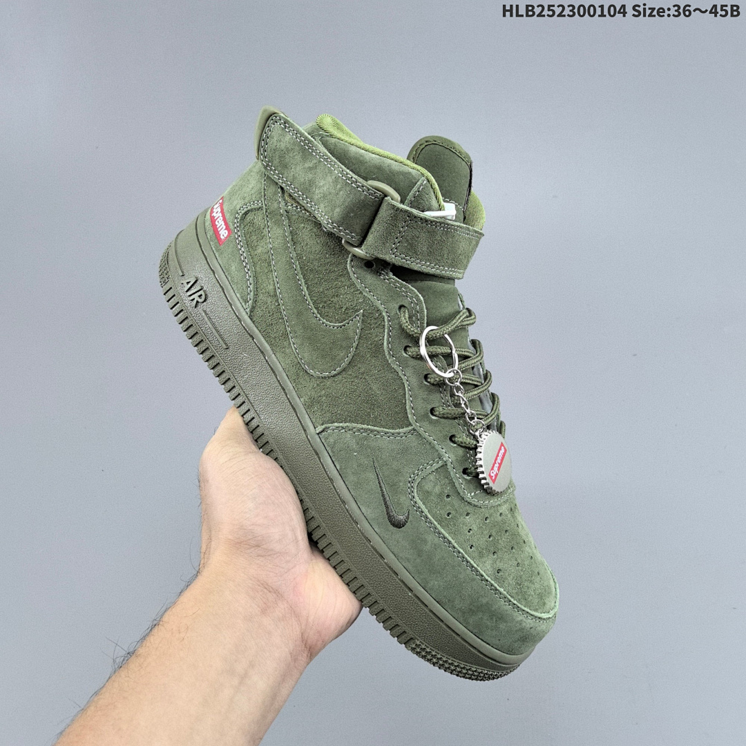 Nike Air Force 1 Mid 07 -0 - foto 8