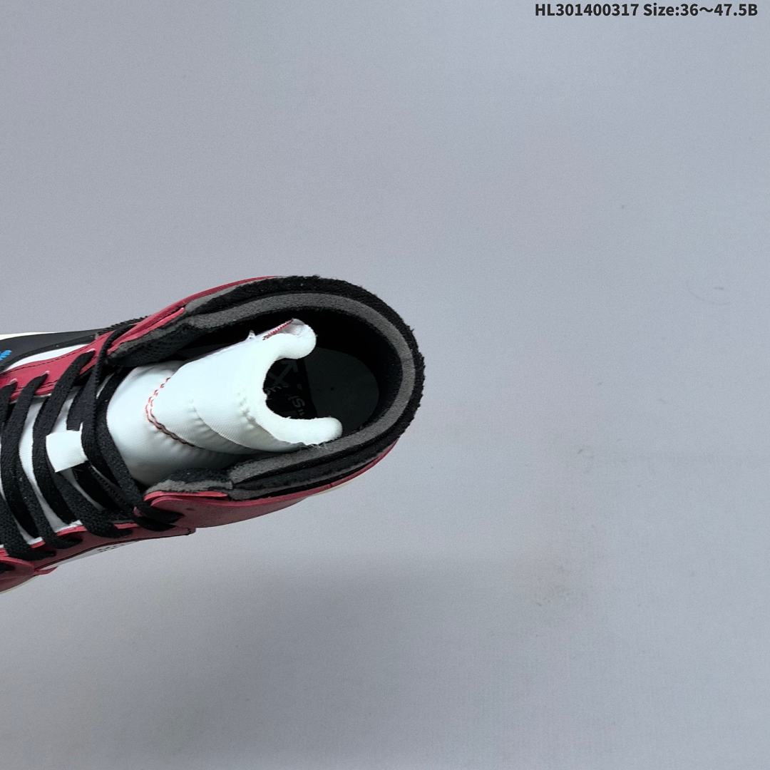 OFF-WHITE x Air Jordan 1 Retro High OG "The The Chicago" AJ1 1 aj1 1 1 - foto 9