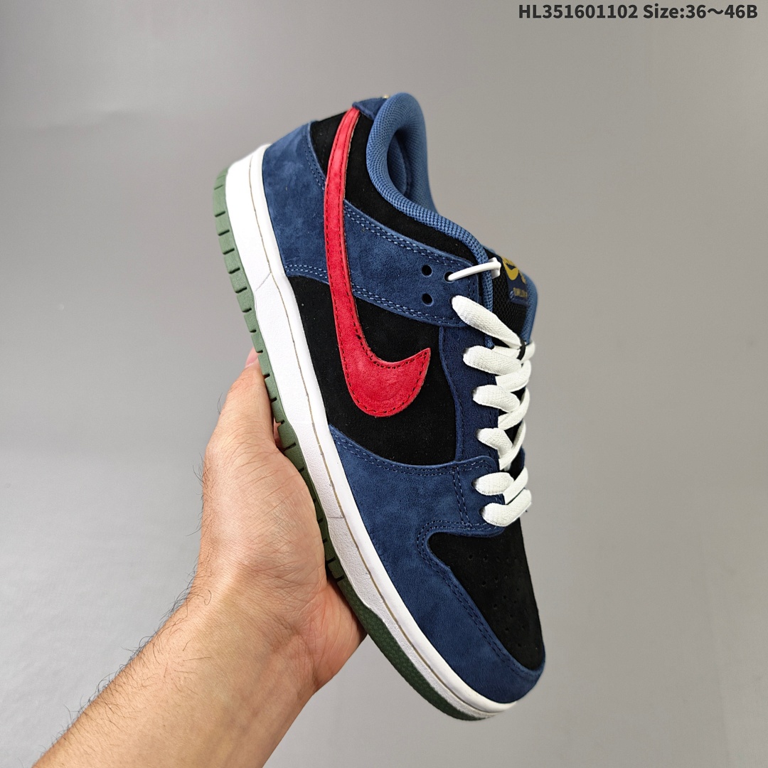 Nike Dunk SB Low "Dust Noir" SB Nike Dunk SB - foto 8