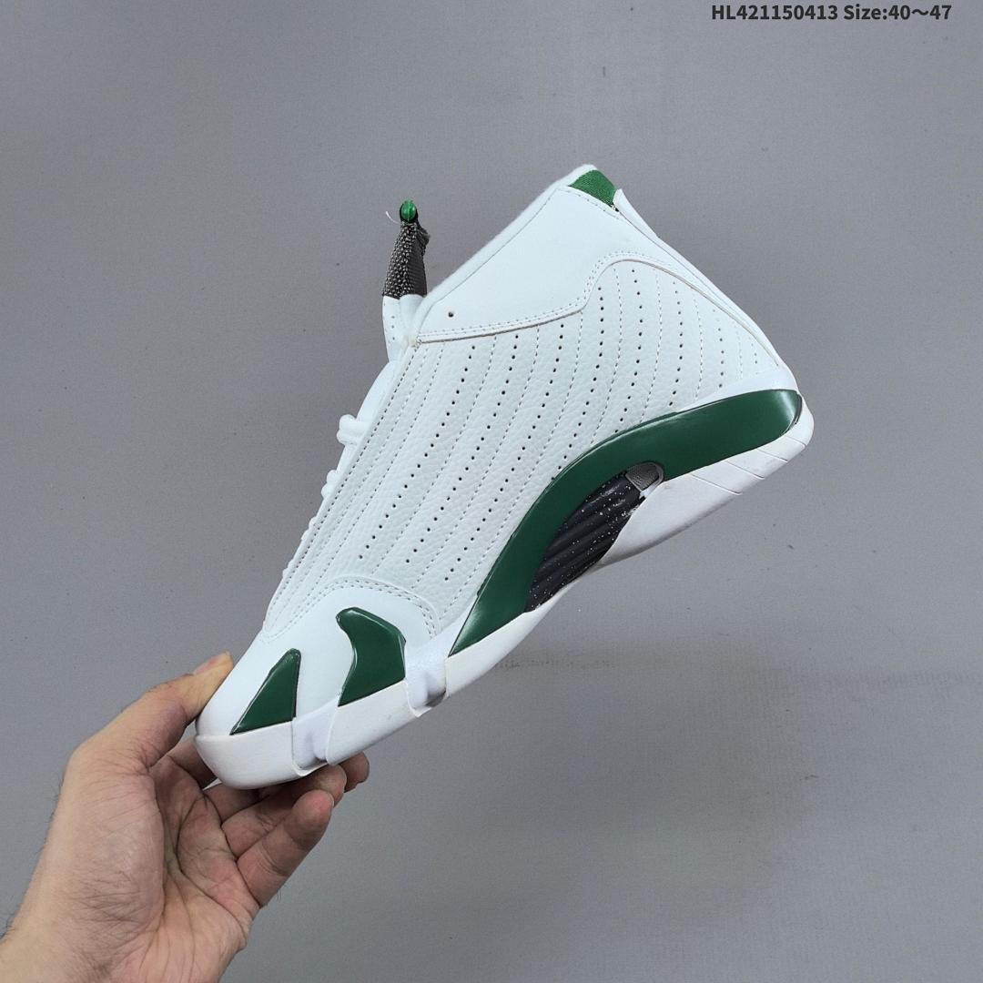 Nike Air Jordan 14 Retro AJ14 14 -300 ID Size 47 - foto 4