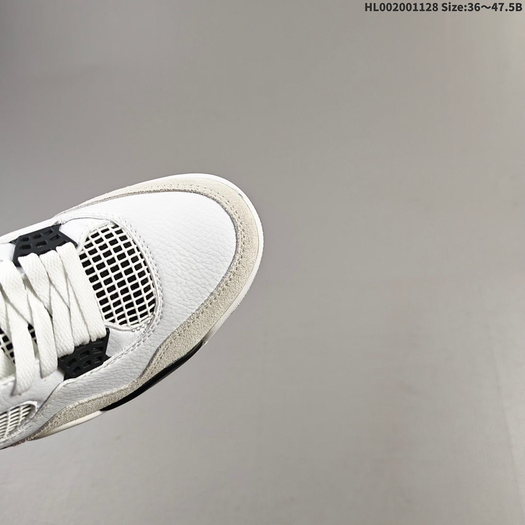 Air Jordan 4 Retro "Military Black" AJ4 4 aj4 - foto 3