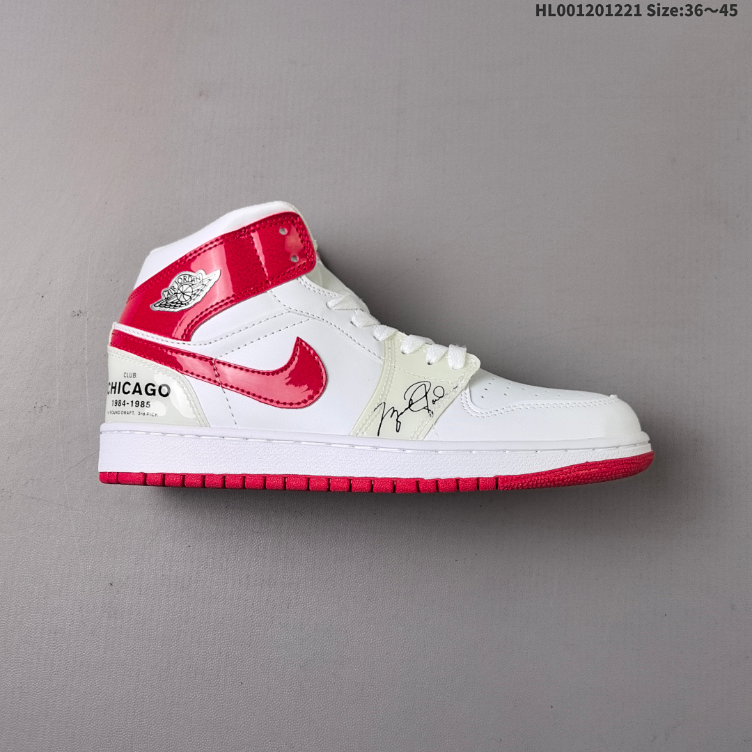 a Air Jordan 1 Mid "Rookie Season" AJ1 1 aj1 1 - foto 9