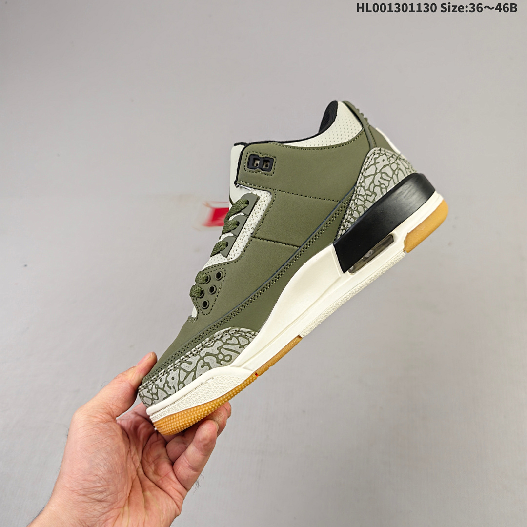 Air Jordan 3 Retro "Family Affair" AJ3 3 aj3 3 - foto 7