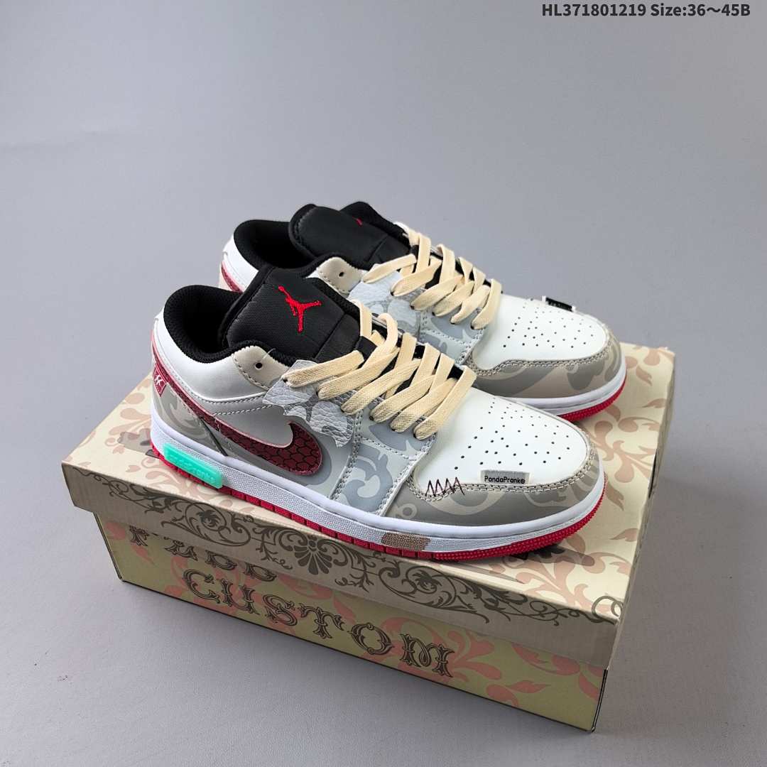 Air Jordan 1 Low AJ1 1 1 aj1 1985