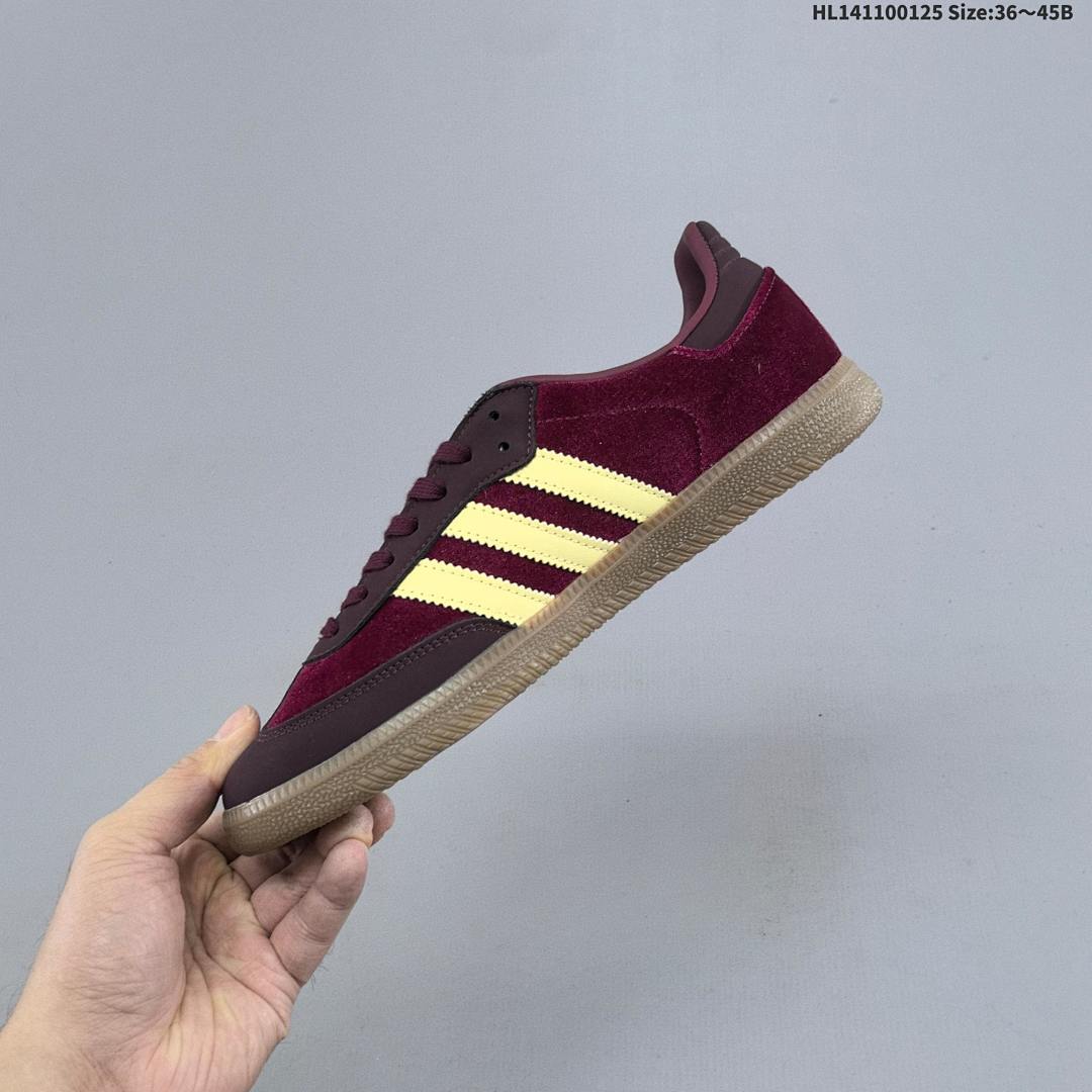 Adidas Originals Samba OG 36 36⅔ 37⅓ 38 38⅔ 39⅓ 40 40⅔ 41⅓ - foto 7