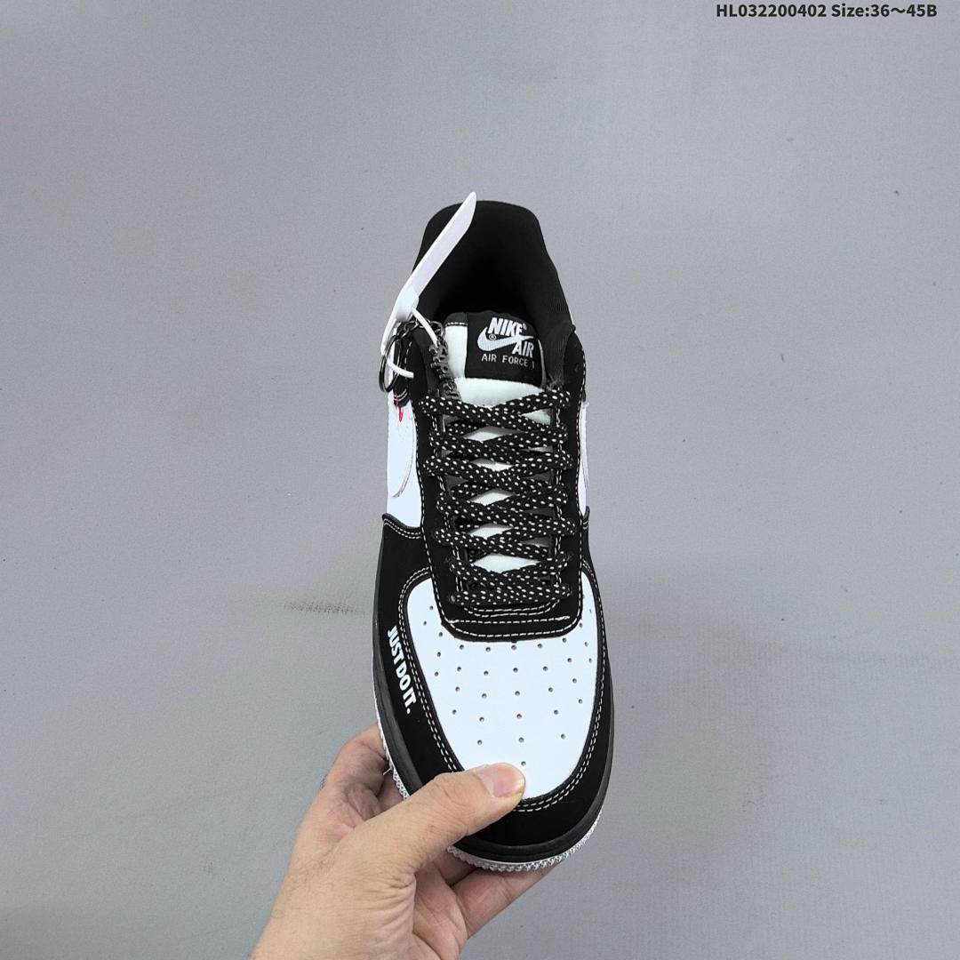 Nike Air Force1 07 low KJ16 - foto 5