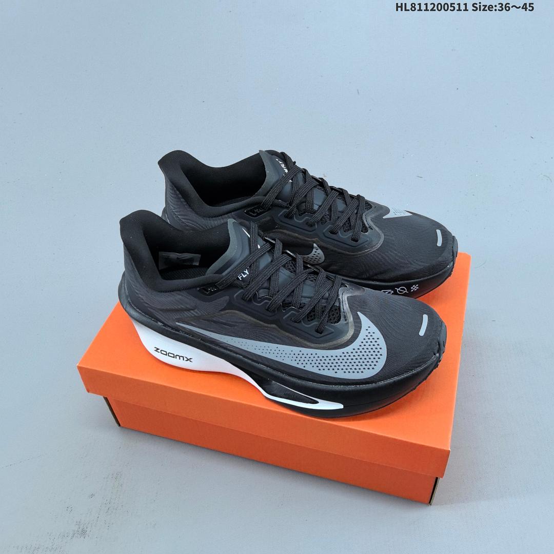 NIKE Zoom Fly 6 FN8455-001 ZOOM FLY 6 PRM Nike Zoom Fly 5 - foto 9