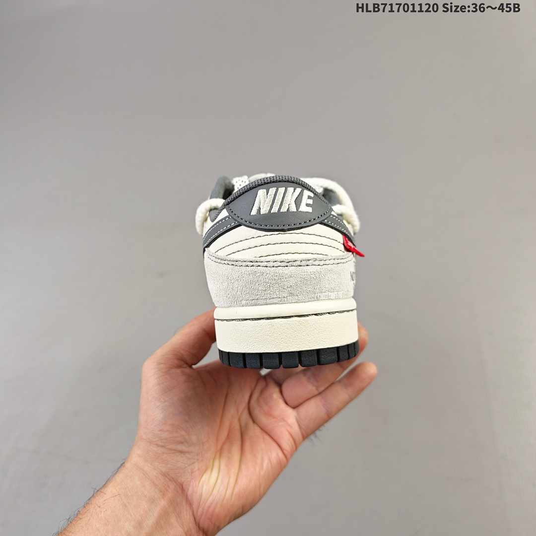 NIKE DUNK SB LOW off white Dunk SB Dunk Dunk Dun - foto 6