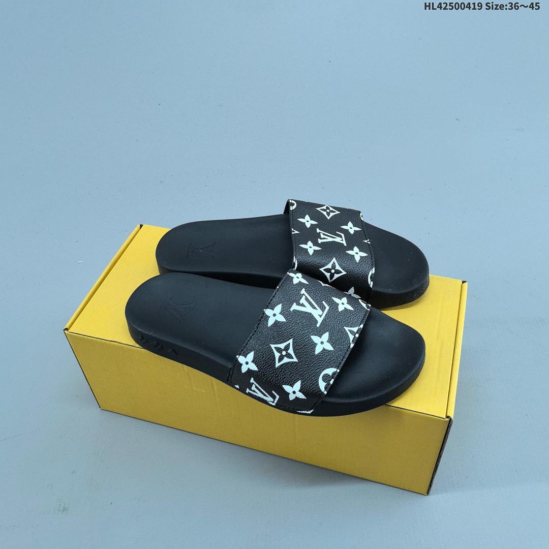 LOUIS VUITTON LV ID Size 45