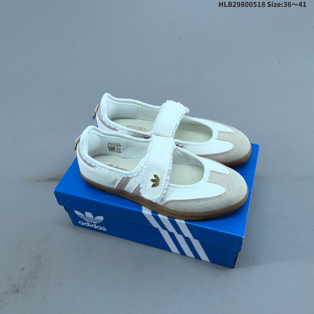 Adidas Samba Janes KJ3785 HLB29800518 Size 41 - foto 5