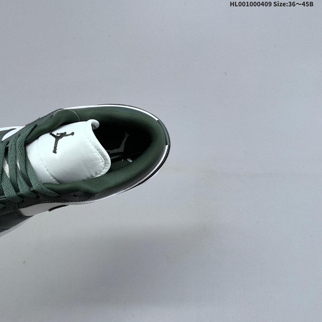 Air Jordan 1 Low "White Olive" AJ1 1 aj1 1 - foto 9