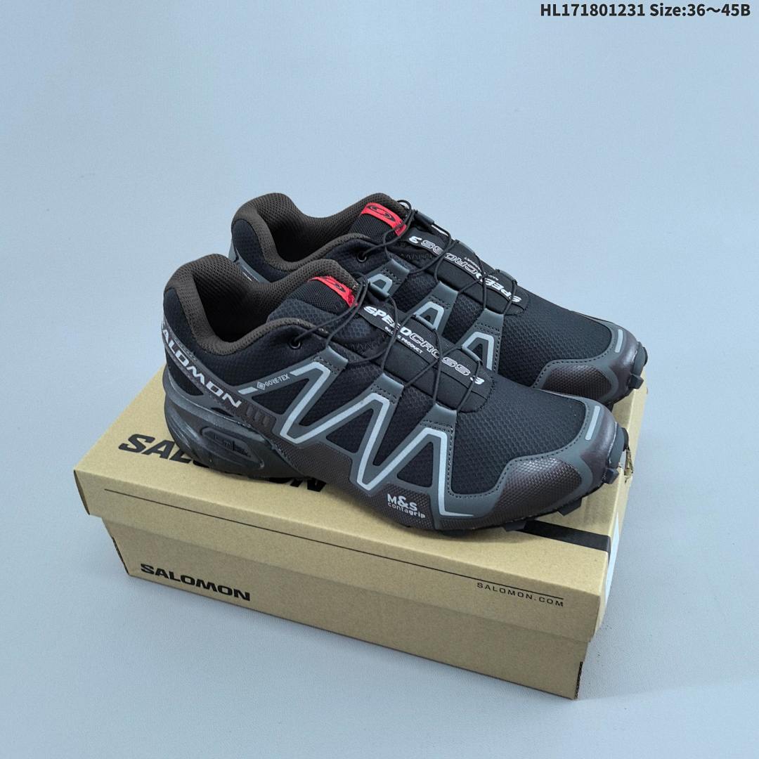 Salomon Speedcross 3 - foto 2