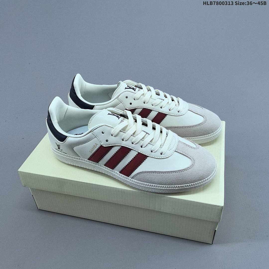 adidas SAMBA OG GJ75807 GJ75811 GJ7 - foto 6