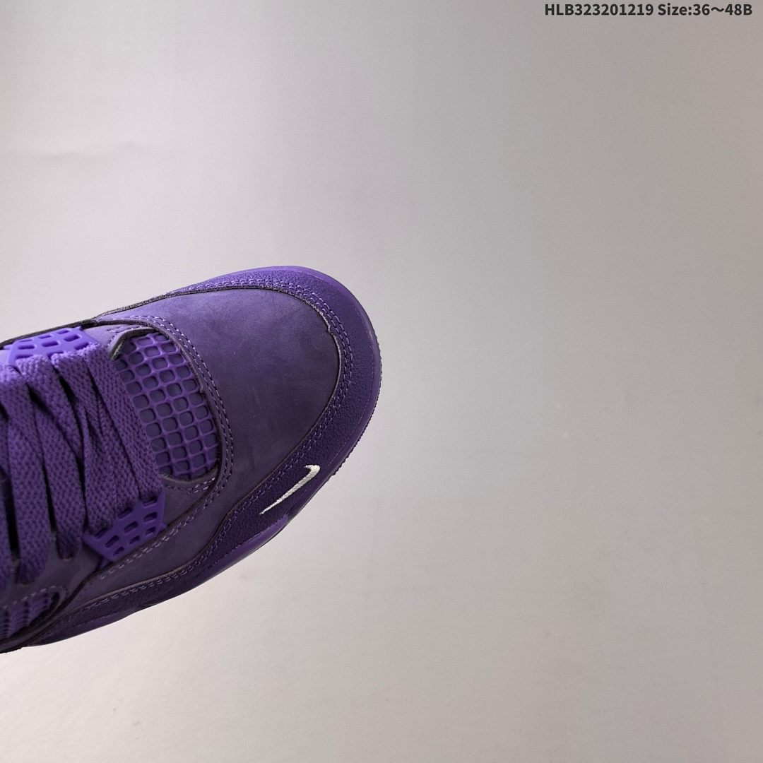 Nike Air Jordan 4 Retro · AJ4 TPU Q - foto 3