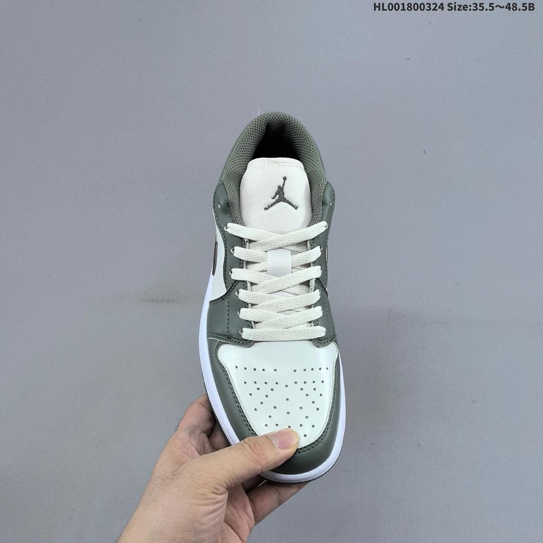 Air Jordan 1 Low "Vintage Lichen" AJ1 1 aj1 1 - foto 5