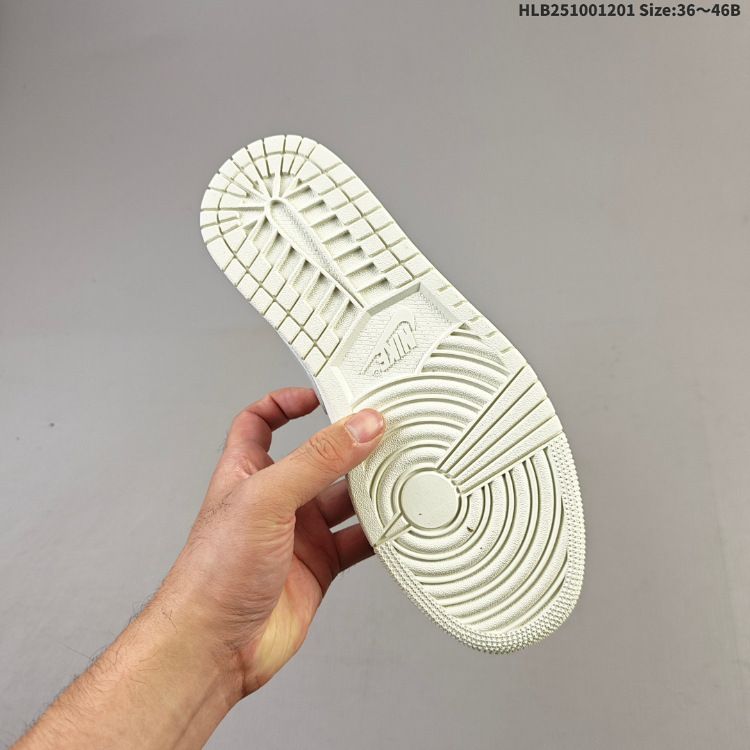 Nike Air Jordan 1 Low AJ1 1 -101 - foto 4