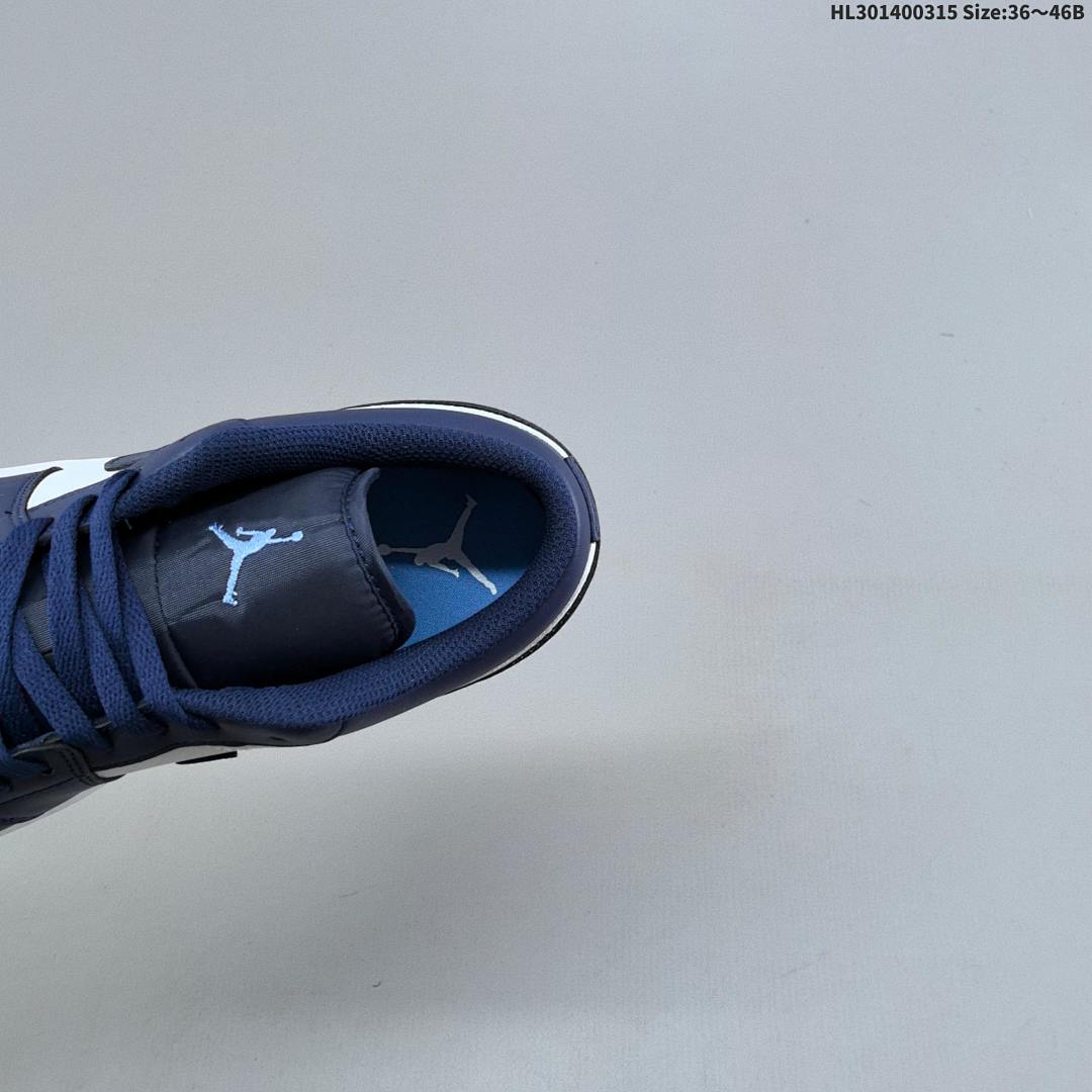 Air Jordan 1 Low AJ1 1 1 aj1 1985 - foto 7