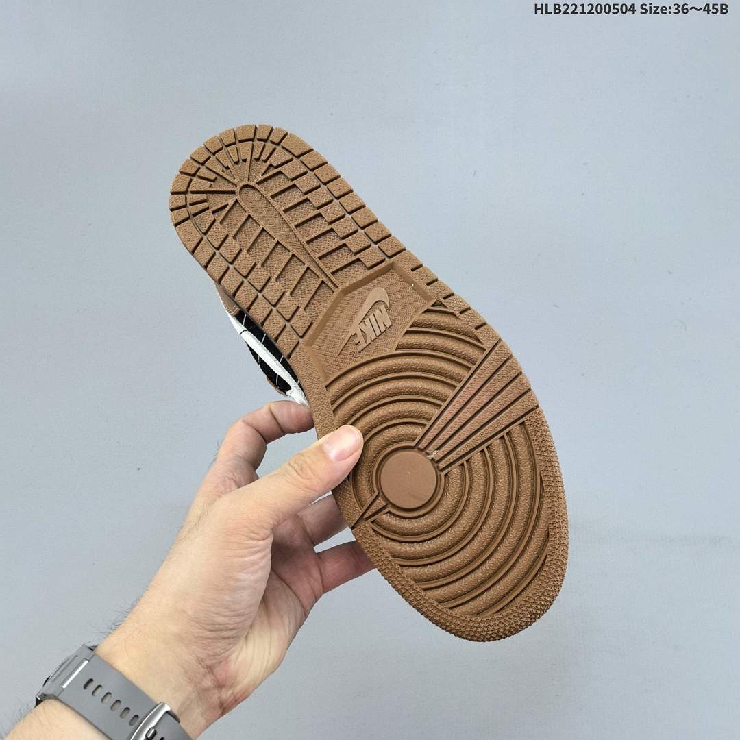 Air Jordan 1 Low "Light British Tan" AJ1 1 aj1 1 - foto 7