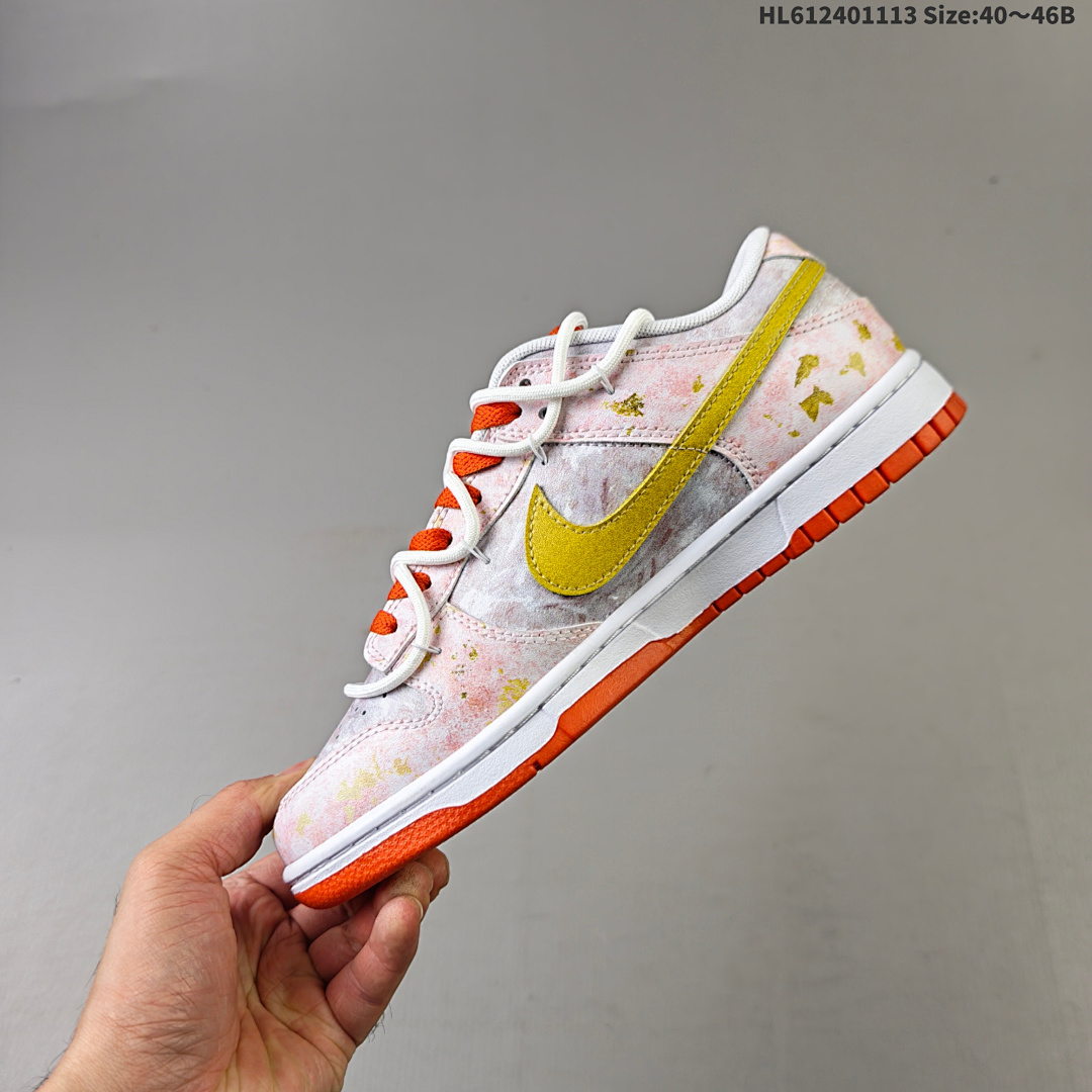Nike Dunk Low Retro ‘DIY ’ - foto 8