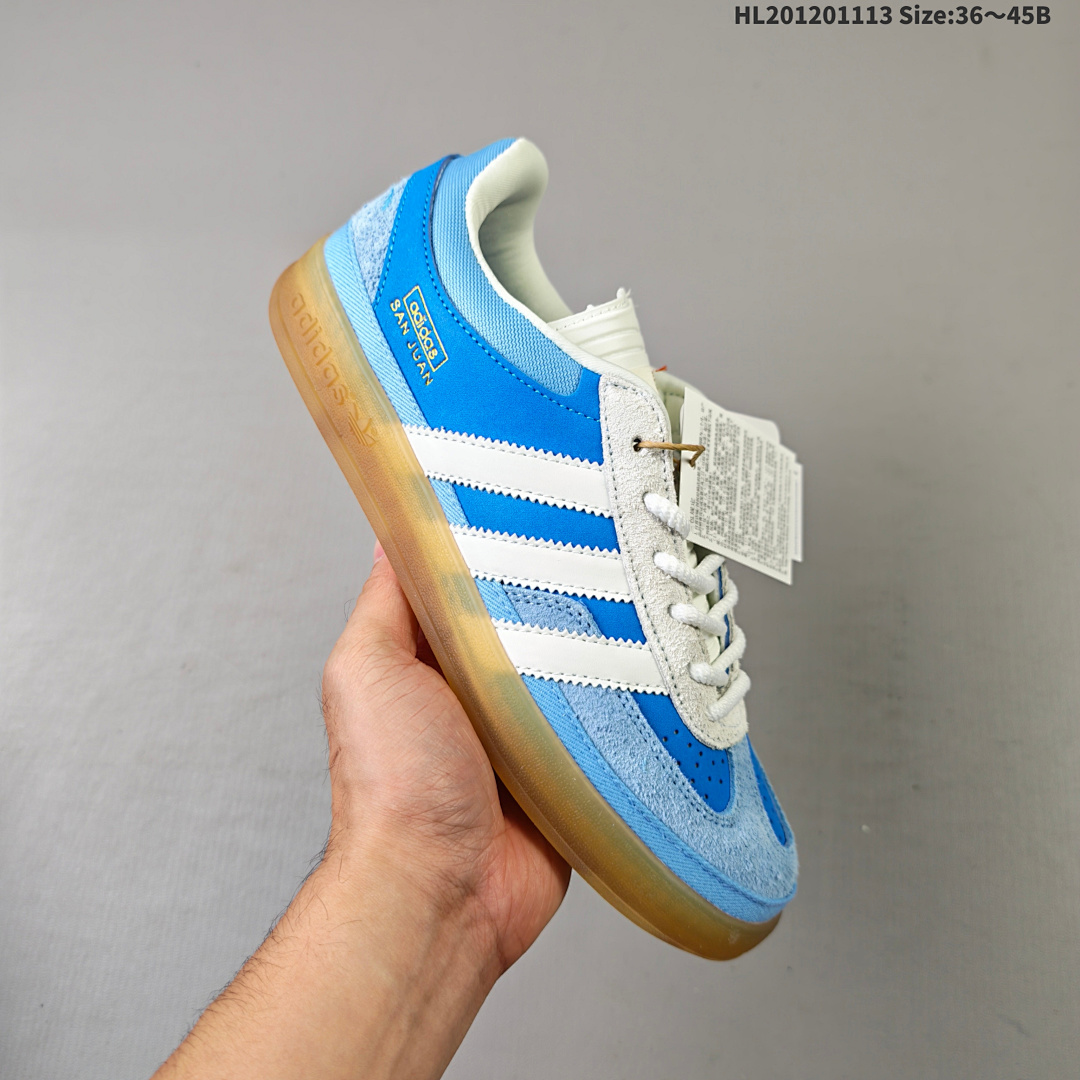 Bad Bunny x AD Gazelle Indoor Trainers Bad Bunny - foto 6