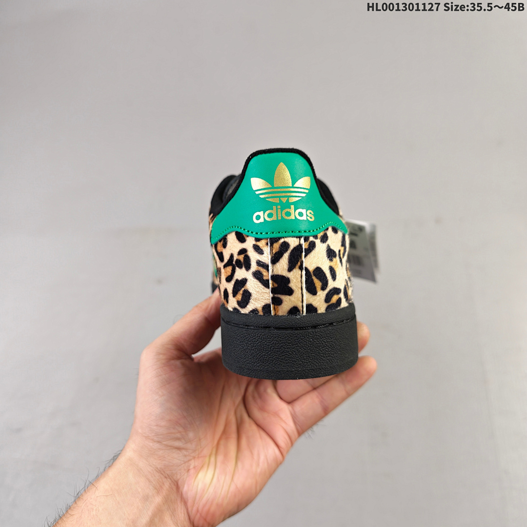 Adidas Original Superstar "Leopard Print" - foto 5