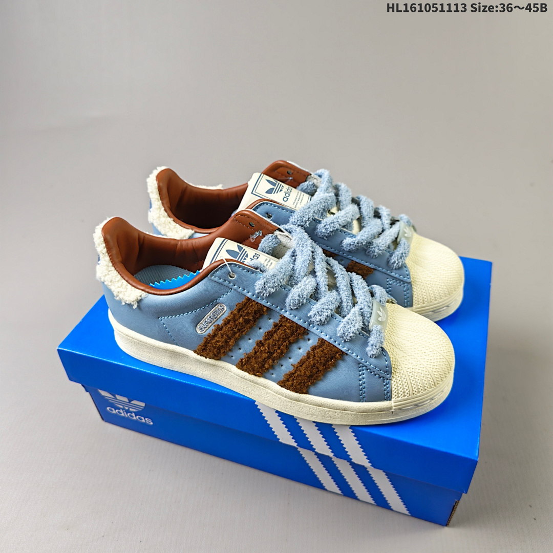 Adidas Originals Superstar II JR6986 HL161051113 Size 45B - foto 2