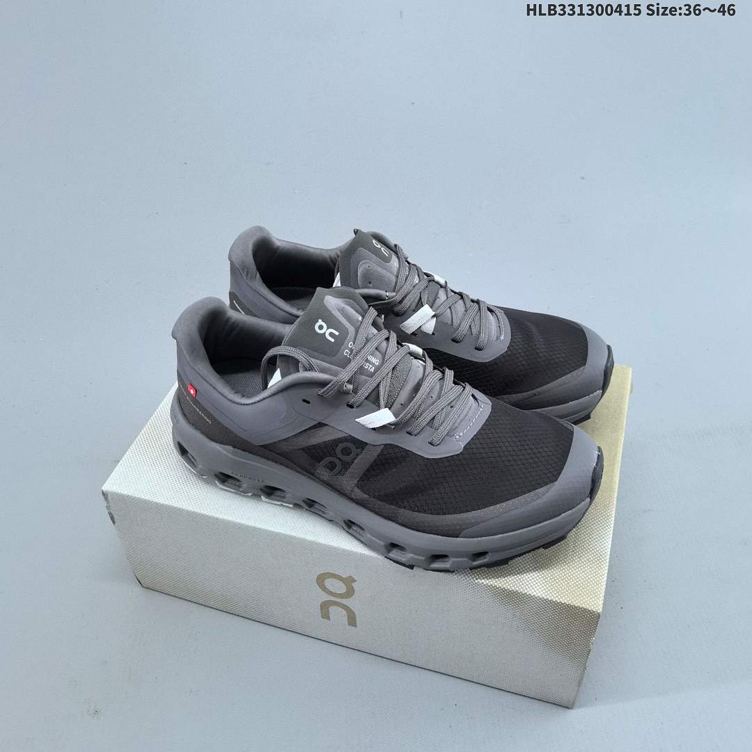 Cloudvista 2 Cloud X On Cloudsurfer Trail 2 “ ”