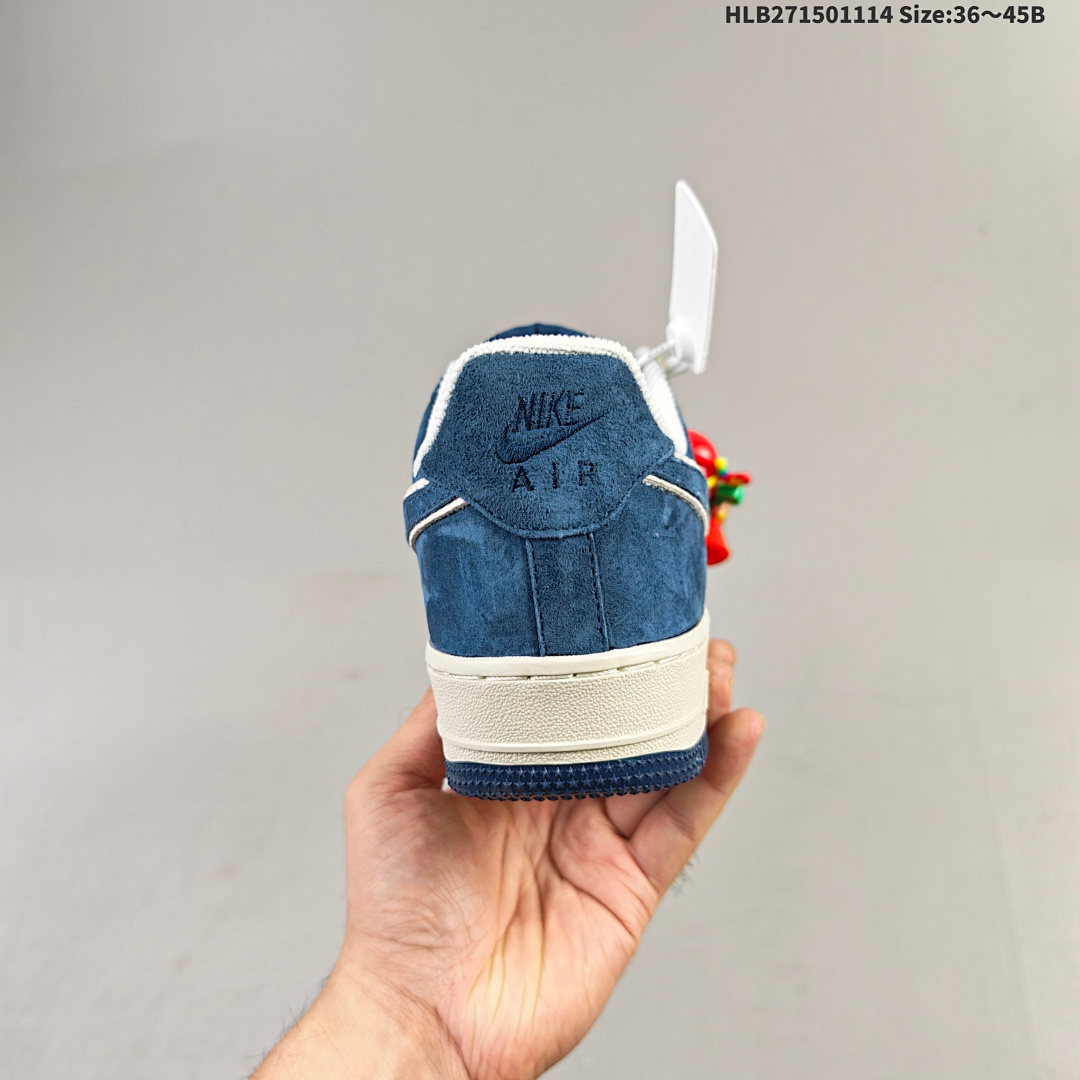 NIKE AIR FORCE 1‘07 -104 Siz - foto 6