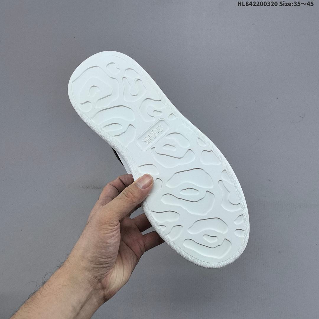 Alexander McQueen Oversized Sneaker ID:HL842200320 Size:35 45 - foto 7