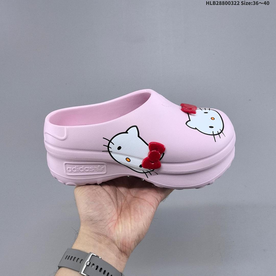 Adidas Originals AdiFOM Stan Smith Mule Stan Smith - foto 3