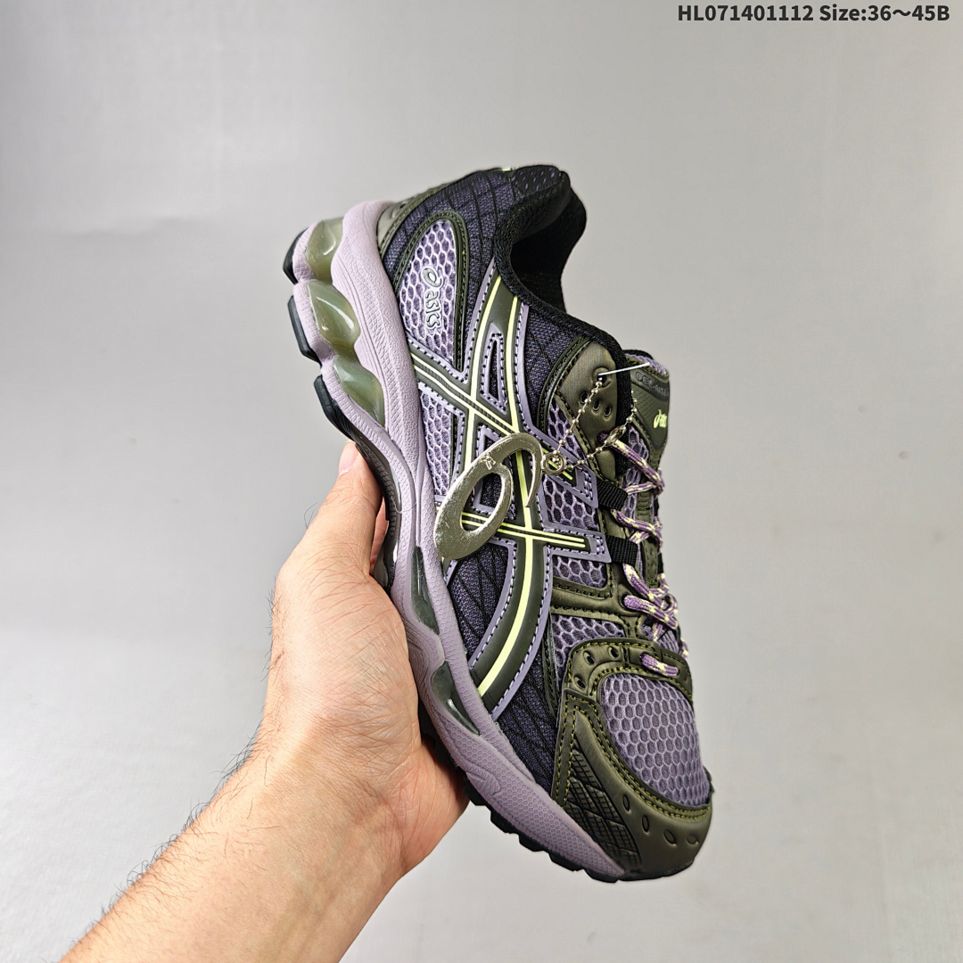AsicsGel-Nimbus10.1 ASICS Min-Nano x ASICS Gel-Nimbus 10.1 - foto 2