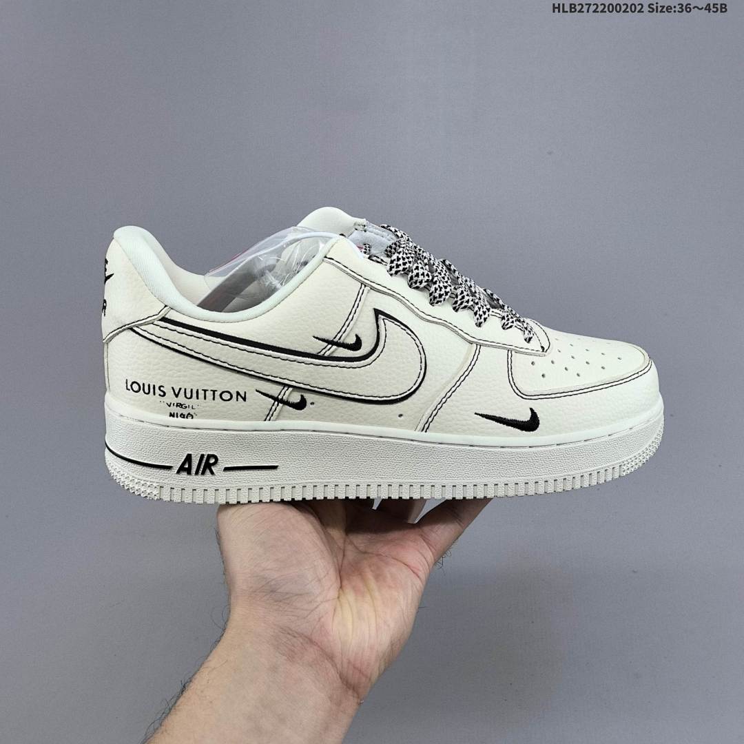 Nike Air Force1 07 low lv - foto 6