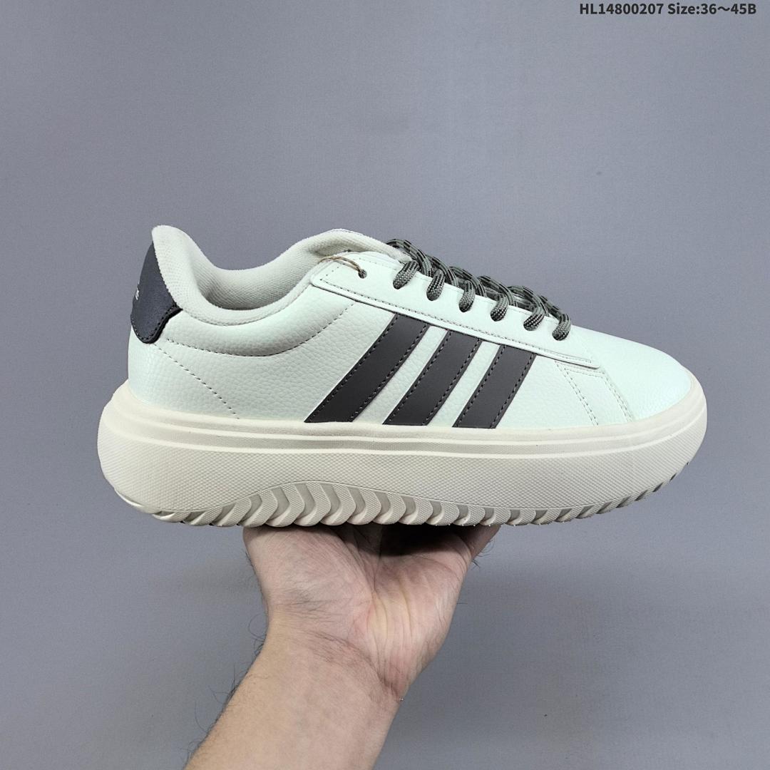 Adidas GRAND COURTBEAT PLATFORM - foto 3