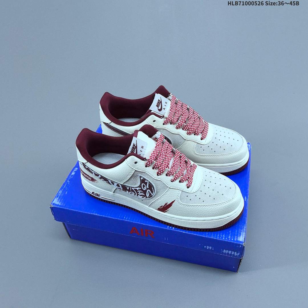 Nike Air Force1 07 low - foto 2