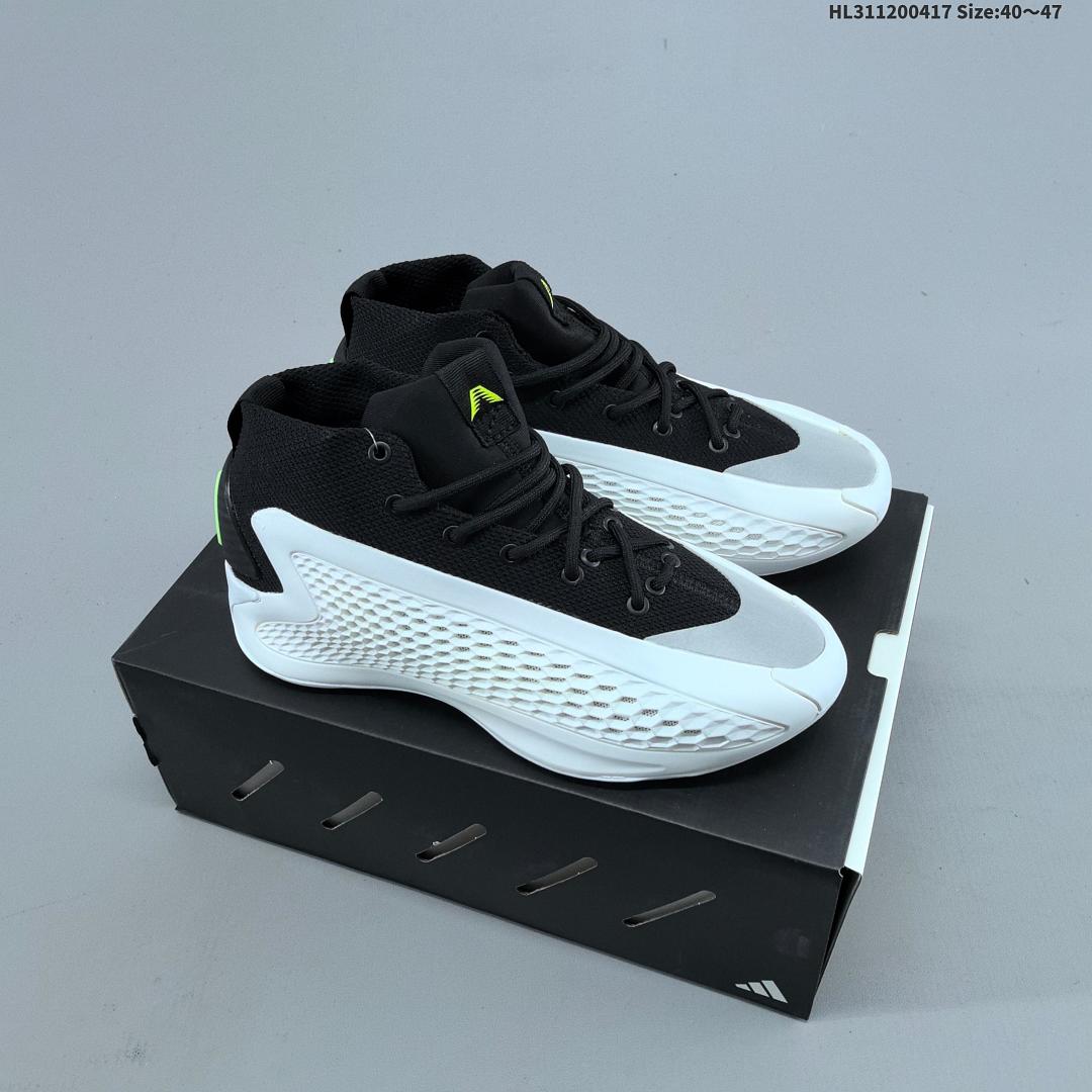 Adidas A.E. 1’ ’ IF1860 HL311200417 Size 47 - foto 2