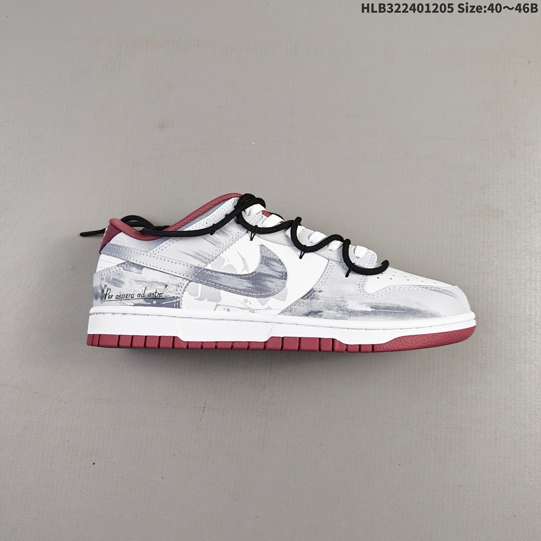 Nike Dunk Low Retro ‘DIY ’ sb - foto 9