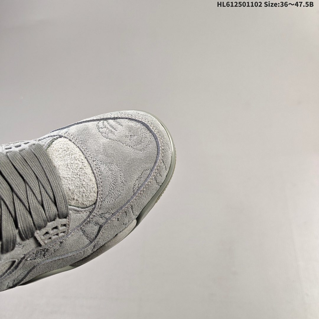 Nike Air Jordan 4 Retro · AJ4 TPU Q - foto 4