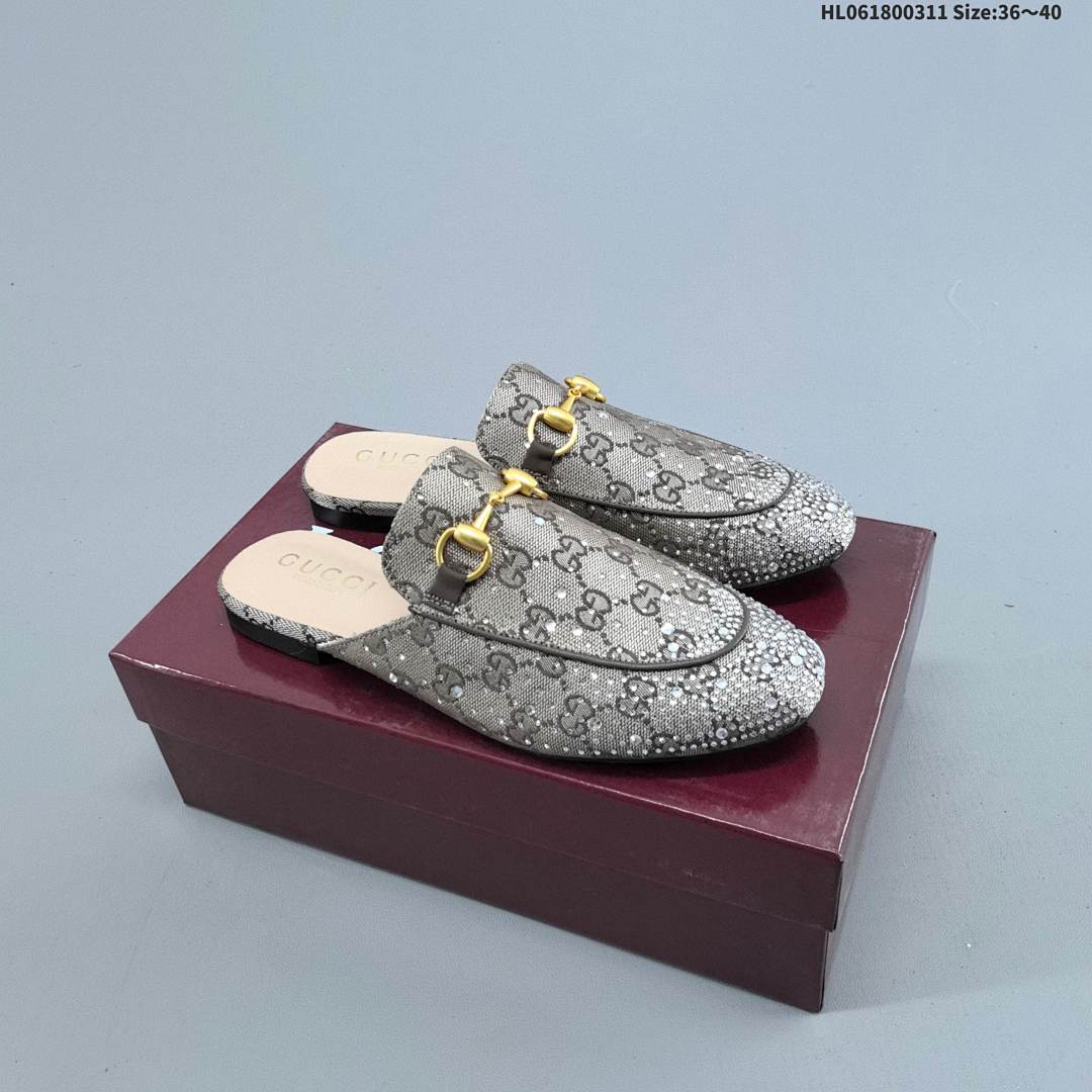 GUCCIGucci Princetown ID:HL061800311 Size:36 40 - foto 6