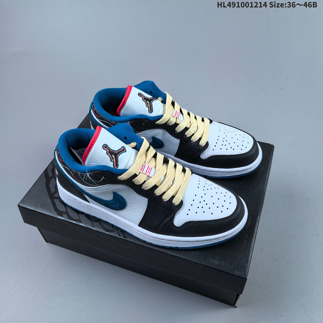 Air Jordan 1 Low AJ1 1 aj1 1 - foto 10