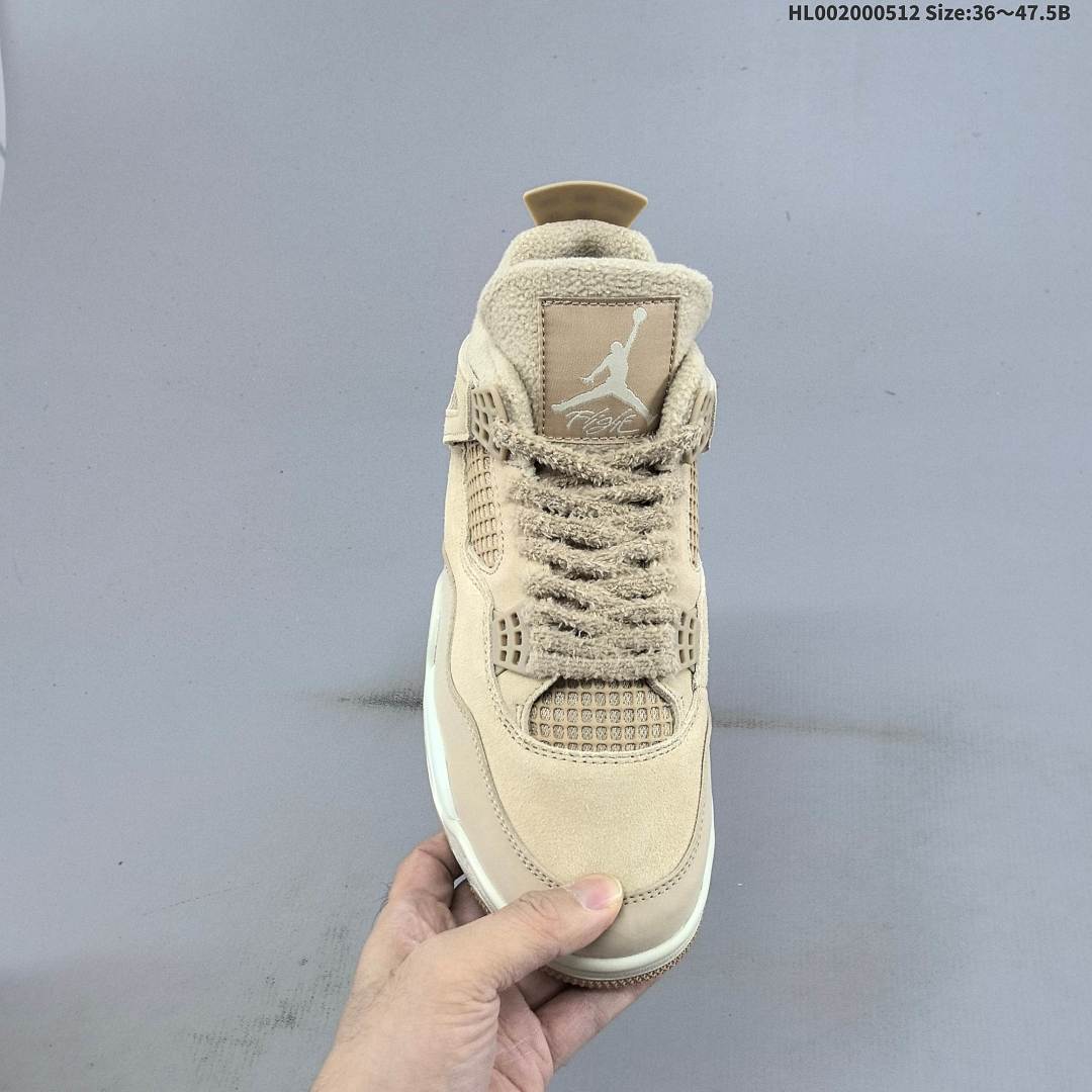 Air Jordan 4 Retro "Cozy Girl" AJ4 4 aj4 4 4 - foto 5