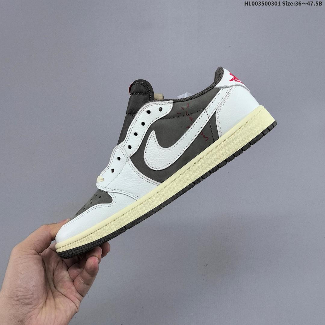 ❗️ Travis Scott x Air Jordan 1 Low "Reverse Mocha" 3.0 AJ1 1 aj1 1 - foto 4