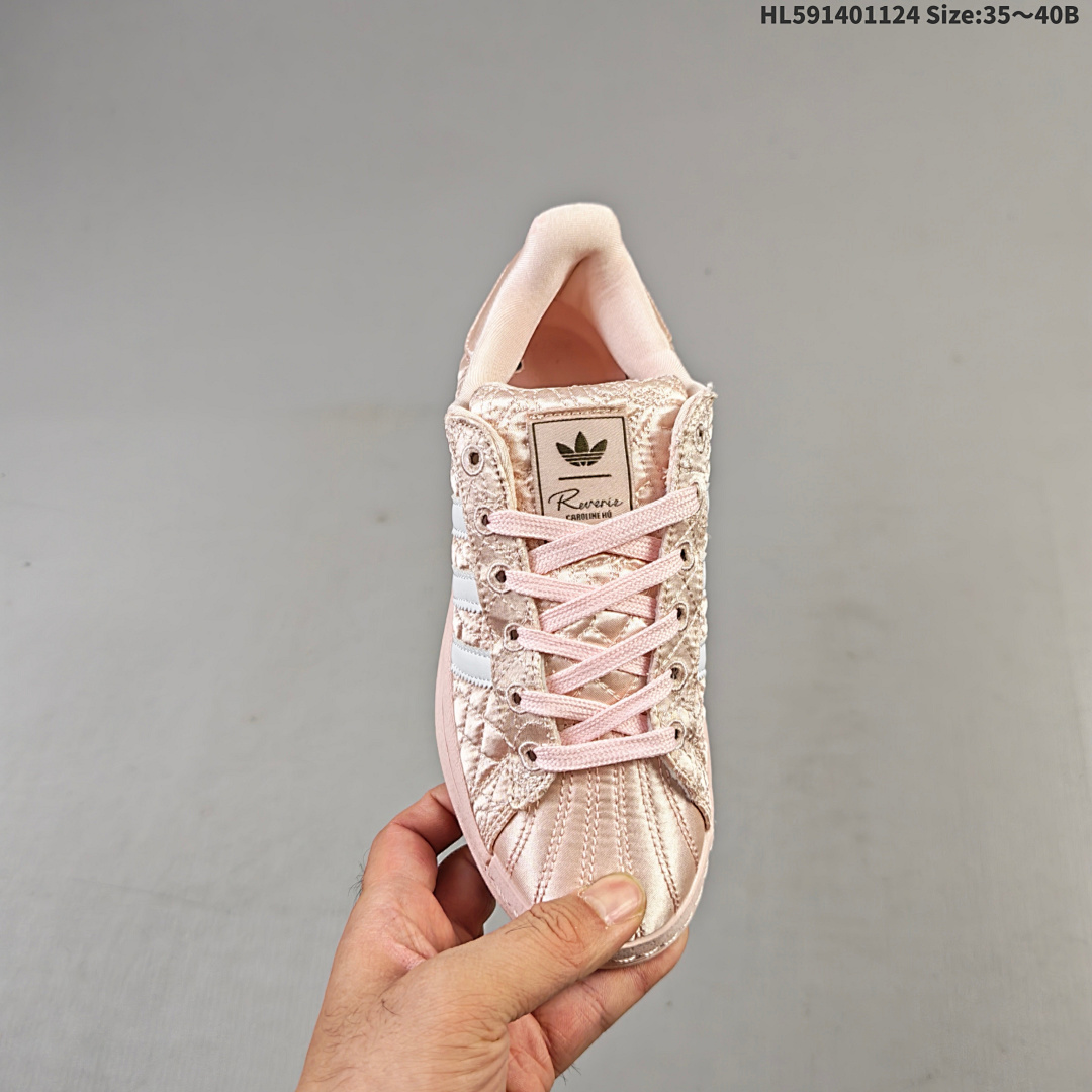 Caroline Hu x Adidas originals Superstar W - foto 7