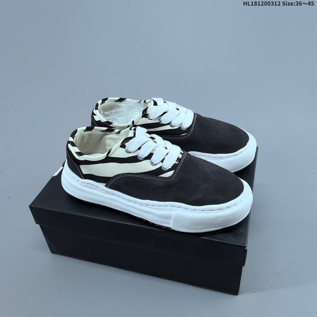 MMY/Maison MIHARA YASUHIRO Original Sole Canvas Low - foto 71
