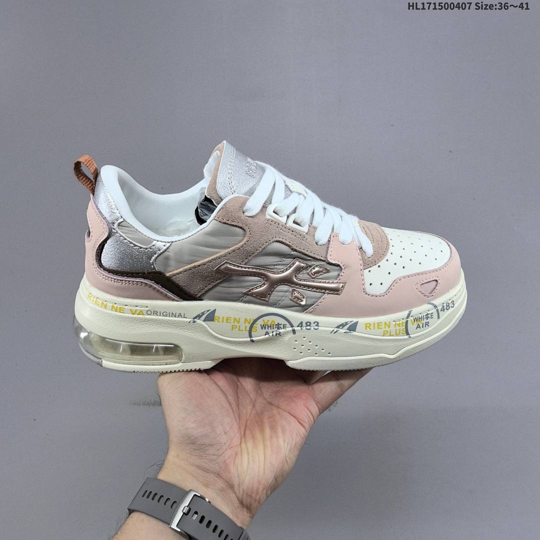 Premiata Timeless Trainers quinin ×HL171500407 Size 41 - foto 2