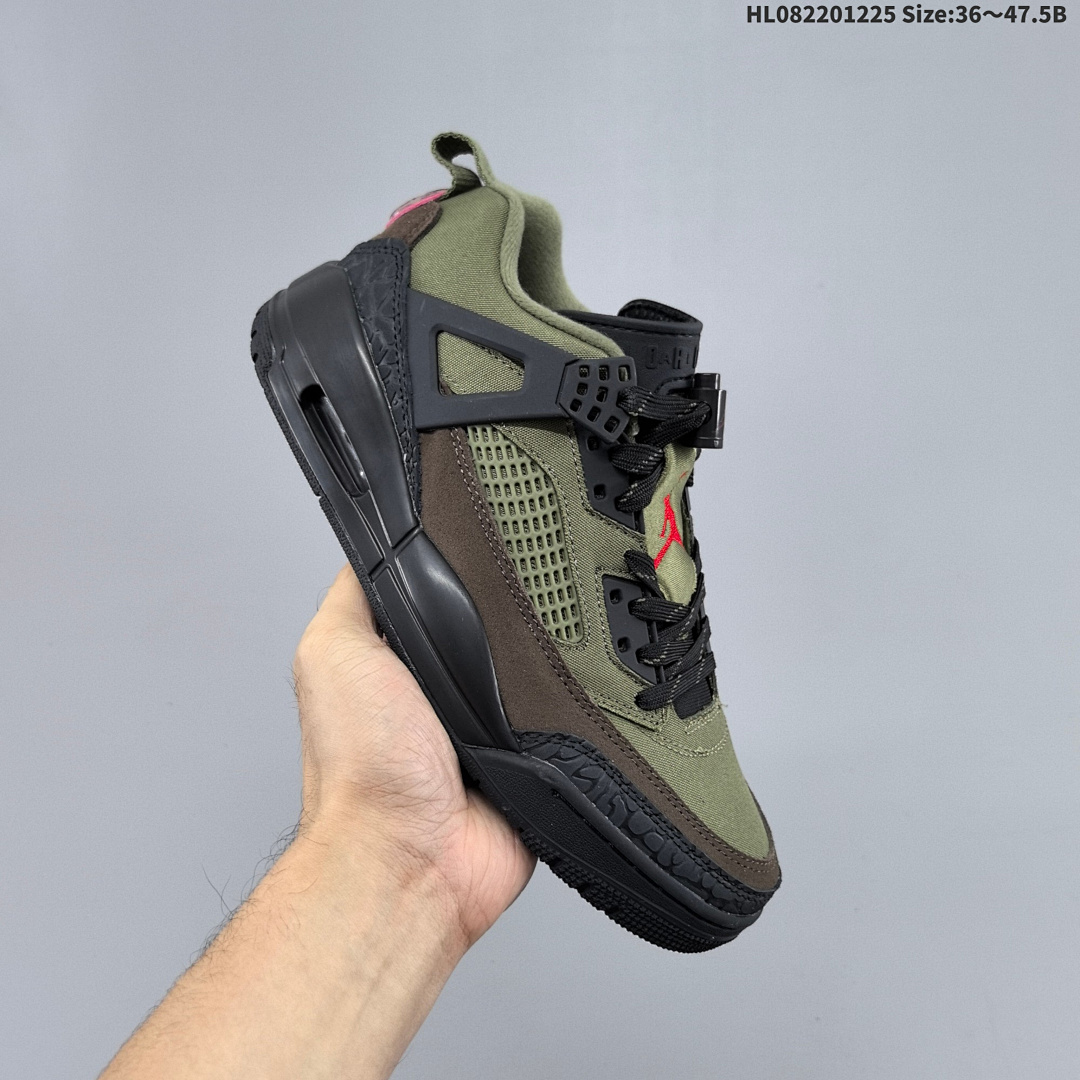 Nike Air Jordan Spizike Low -200 - foto 8