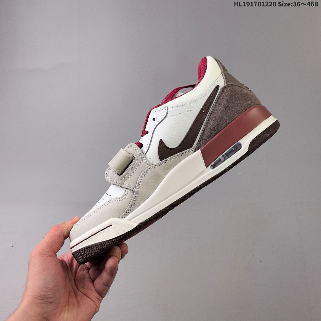 Nike Air Jordan Legacy AJ312 Low 312 - foto 4