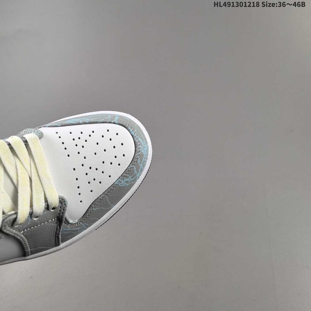 Air Jordan 1 Low AJ1 1 1 aj1 1985 - foto 4